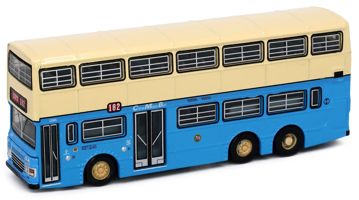 Tiny City 63 Die-cast 1/110 Model Car - CMB DENNIS Condor 11m non air-cond (182)