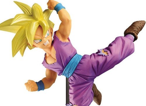 Load image into Gallery viewer, Banpresto Dragon Ball Super SAIYAN Gohan Battle Chosenshi Retsuden Vol 3 Figure
