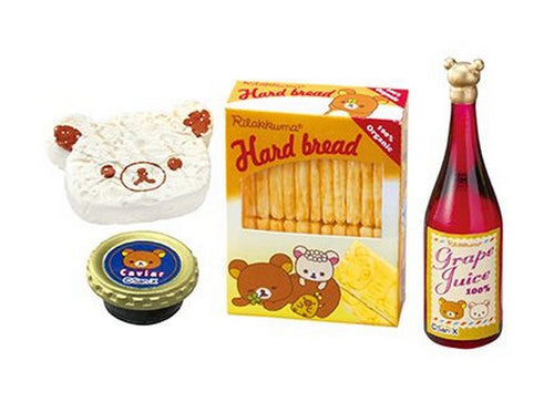 Load image into Gallery viewer, Re-ment - Rilakkuma Natural Market (Original Box Complete Set of 8)
