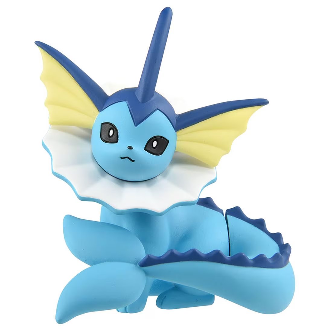 Takara Tomy Pokemon Moncolle Vaporeon Box Packing 4CM Mini Figure