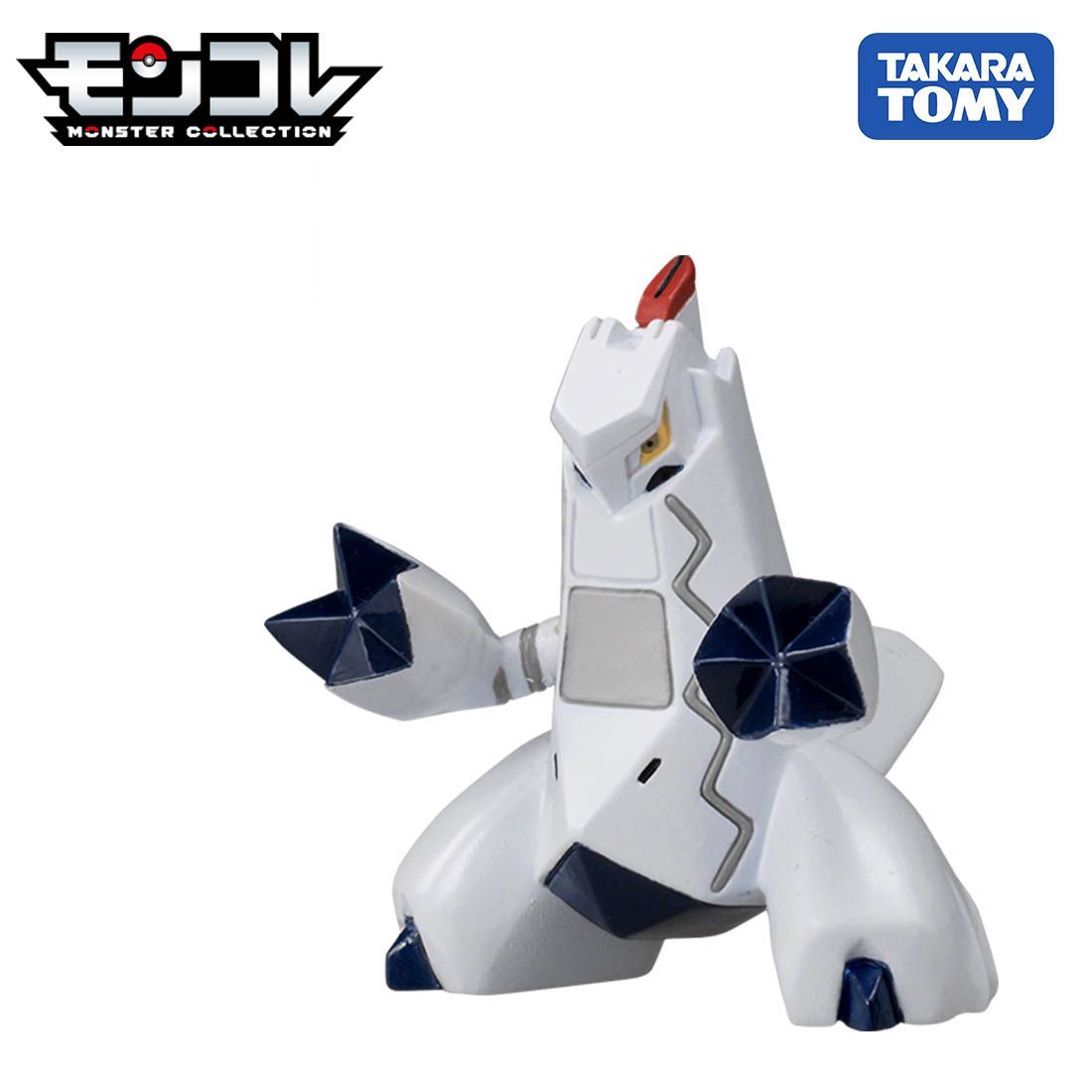 Takara Tomy Pokemon Moncolle - MS-28 Duraludon Mini Figure