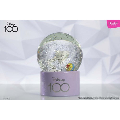 Soap Studio Disney 100th Anniversary Pixar Ball and Jumping Light Crystal Ball
