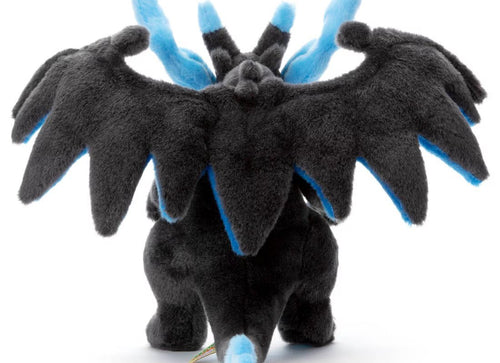 Load image into Gallery viewer, Takara Tomy Pokemon Soft Plush Toy - Basic Mega Charizard X
