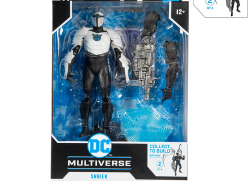 Load image into Gallery viewer, McFarlane Toy DC Multiverse Batman: Futures End Build A (shriek) Figure
