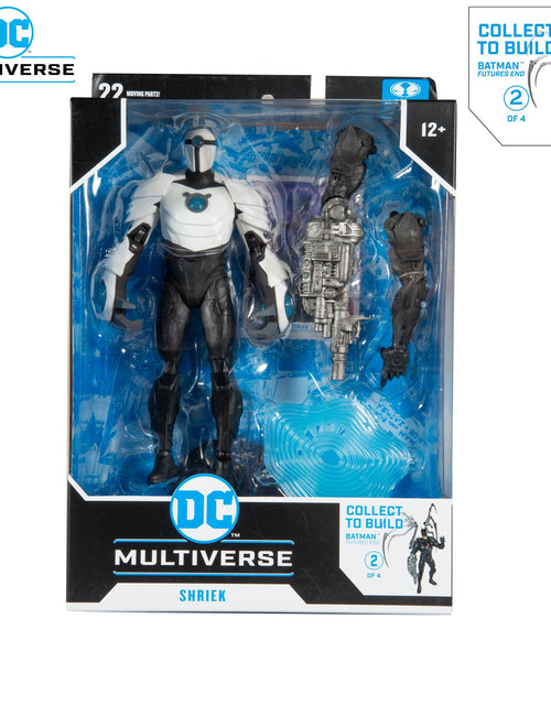 Load image into Gallery viewer, McFarlane Toy DC Multiverse Batman: Futures End Build A (shriek) Figure
