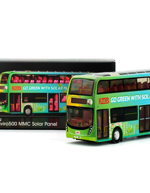 Load image into Gallery viewer, Tiny City Die-cast Model Car - KMB ADL E500 MMC 12m Solar-Powered Bus (215X)
