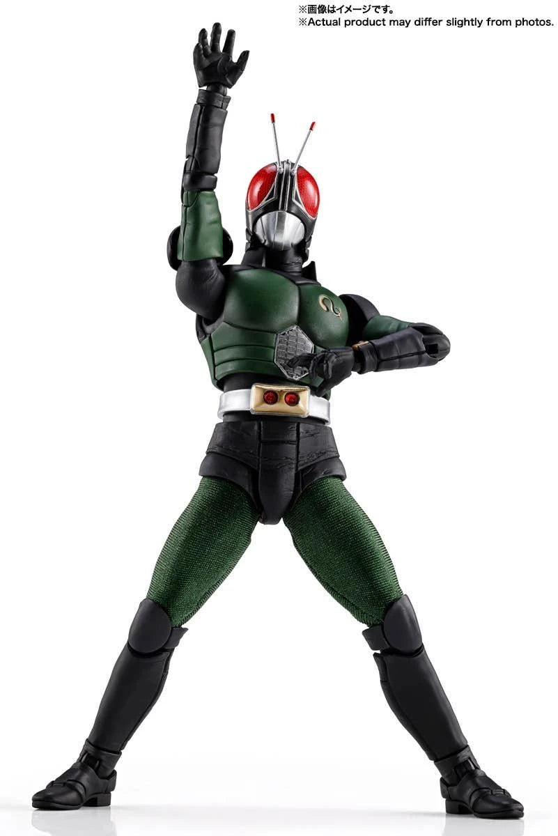 Bandai Tamashii S.H.Figuarts (SHINKOCCHOU SEIHOU) Kamen Rider Black RX Figure