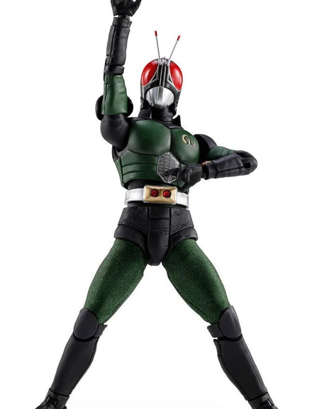 Bandai Tamashii S.H.Figuarts (SHINKOCCHOU SEIHOU) Kamen Rider Black RX Figure