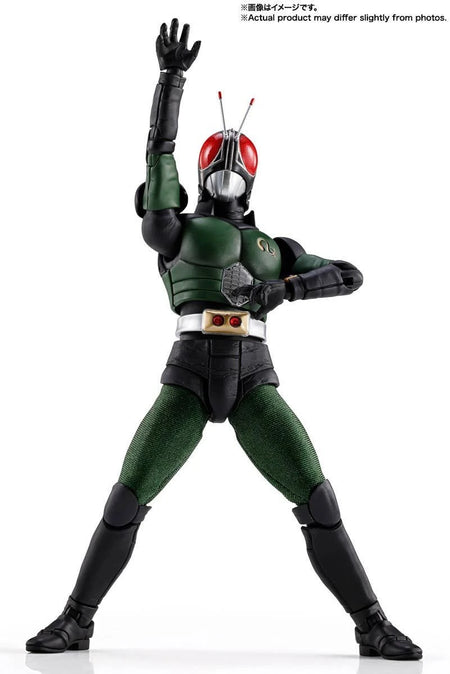 Bandai Tamashii S.H.Figuarts (SHINKOCCHOU SEIHOU) Kamen Rider Black RX Figure