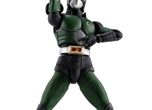 Load image into Gallery viewer, Bandai Tamashii S.H.Figuarts (SHINKOCCHOU SEIHOU) Kamen Rider Black RX Figure
