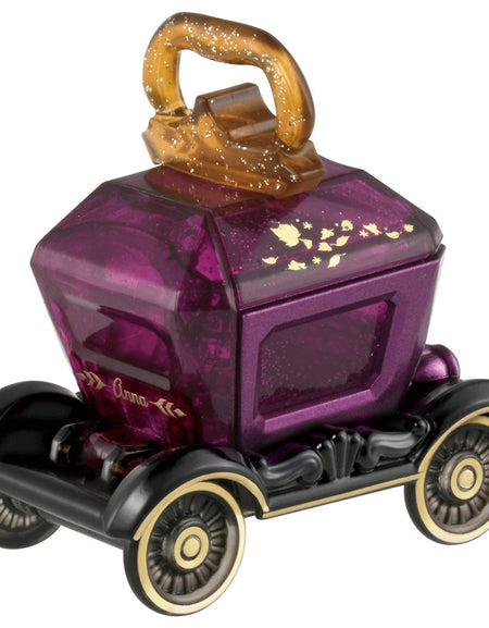 Takara Tomy Disney Motors Jewelryway Vanity Carat Snow Princess Ana Diecast Car