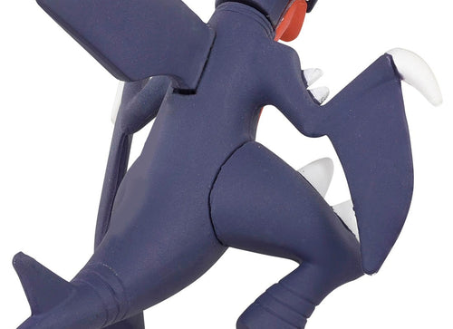 Load image into Gallery viewer, Takara Tomy Pokemon Moncolle MS-22 Garchomp Box Packing 4CM Mini Figure
