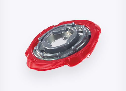 Load image into Gallery viewer, Takara Tomy Beyblade X CX-00 BXG-70 Tiga Rage FT3-60T Starter Set
