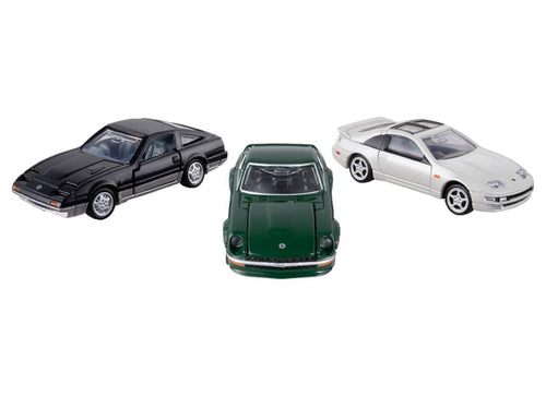 Load image into Gallery viewer, Takara Tomy Tomica Premium NISSAN FAIRLADY Z 3 MODELS Collection
