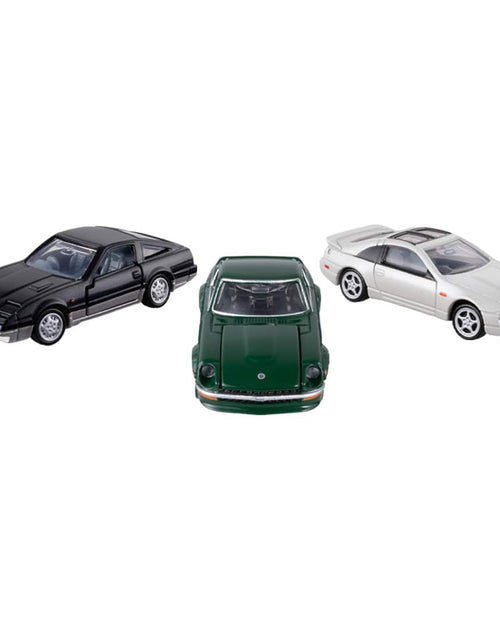Load image into Gallery viewer, Takara Tomy Tomica Premium NISSAN FAIRLADY Z 3 MODELS Collection
