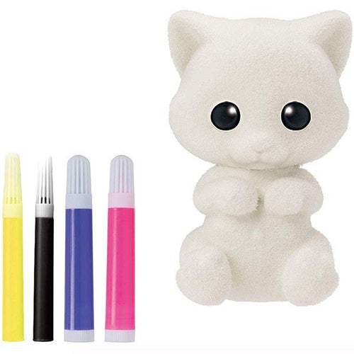 Load image into Gallery viewer, Takara Tomy Mofriends - Cat Set (Painting Cat Play Set) Kid Toy
