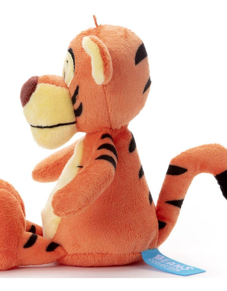 Takara Tomy Disney Soft Plush Toy - Beans Washable Tigger