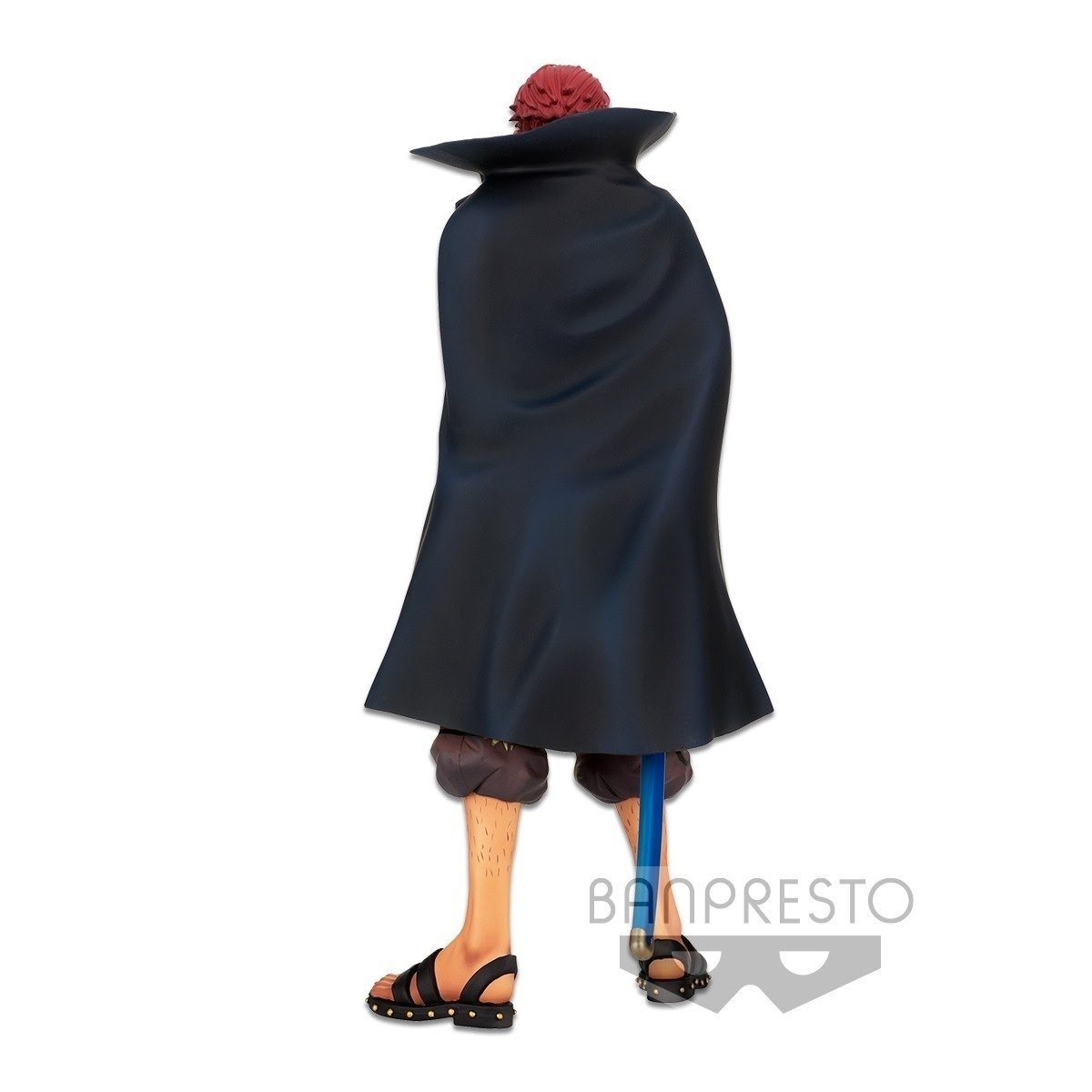 Banpresto One Piece Chronicle Master Stars Piece The Shanks Pvc Figure