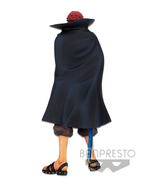 Load image into Gallery viewer, Banpresto One Piece Chronicle Master Stars Piece The Shanks Pvc Figure
