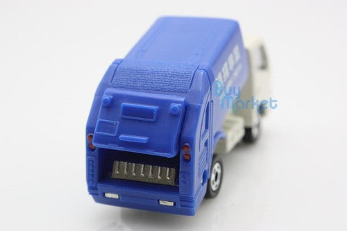 Takara Tomica Tomy #45 Toyota Dyna Refuse Truck Scale 1/63 Diecast Toy Car Japan