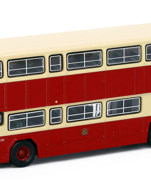 Load image into Gallery viewer, Tiny City KMB31 Die-cast Model Car - KMB LEYLAND Fleetline BACo (105)
