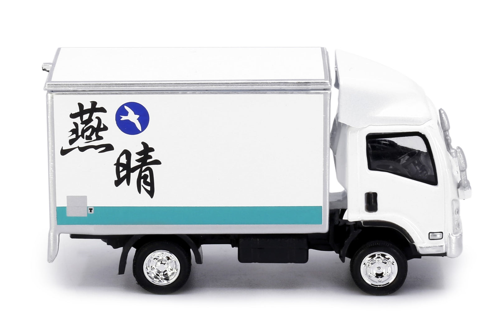 Tiny City 81 Die-cast Model Car - ISUZU N Series YIN CHING