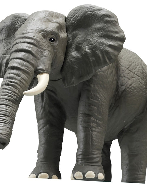Load image into Gallery viewer, Takara Tomy Ania AL-26 African Bush Elephant Animal Figure
