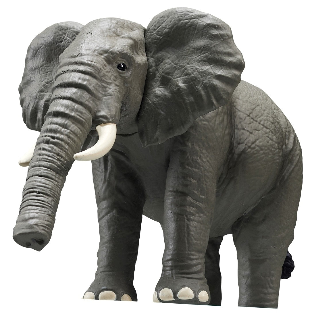 Takara Tomy Ania AL-26 African Bush Elephant Animal Figure