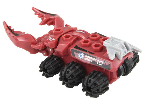 Load image into Gallery viewer, Takara Tomy Kabuto Borg KB-10 Prosopocoilus Inclinatus Customized Set
