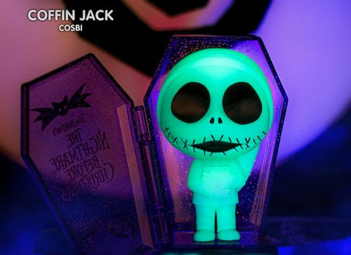 Load image into Gallery viewer, Hot Toys Nightmare Before Christmas Cosbi Collection Series 3 Full Set of 6
