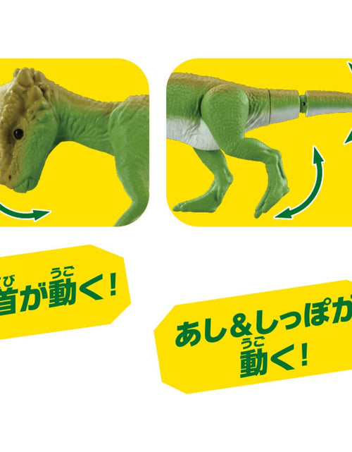 Load image into Gallery viewer, Takara Tomy ANIA AL-22 Pachycephalosaurus dinosaur animal Action Figure
