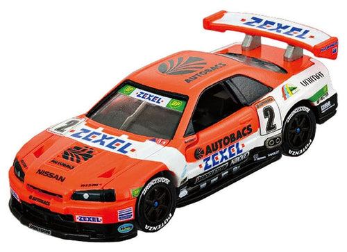 Load image into Gallery viewer, Takara Tomy Tomica Premium Racing ARTA ZEXEL SKYLINE Diecast Model Car
