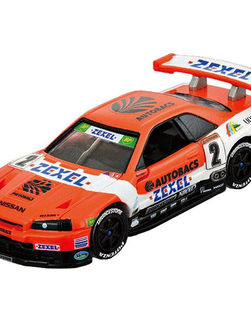 Load image into Gallery viewer, Takara Tomy Tomica Premium Racing ARTA ZEXEL SKYLINE Diecast Model Car
