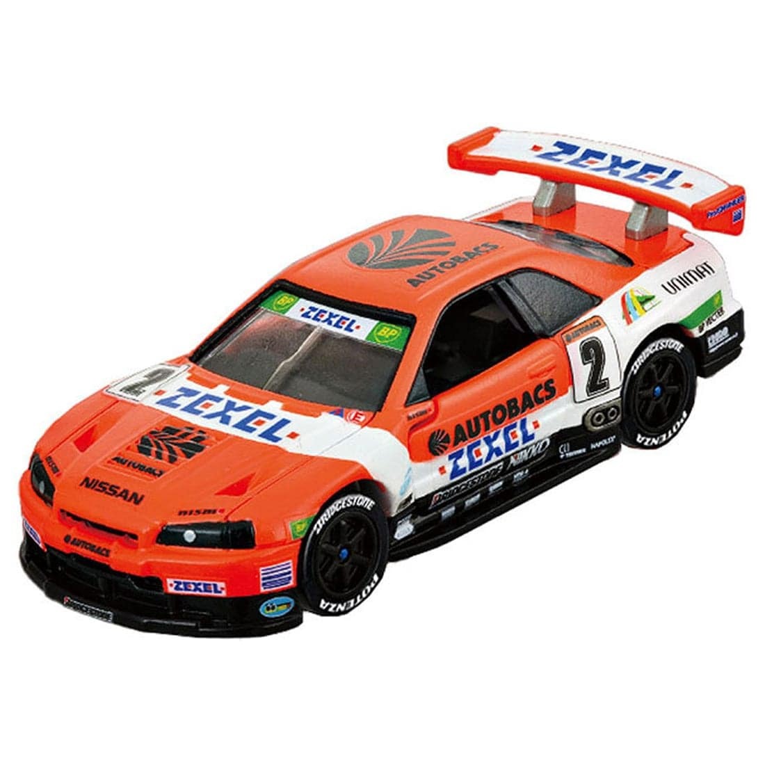Takara Tomy Tomica Premium Racing ARTA ZEXEL SKYLINE Diecast Model Car