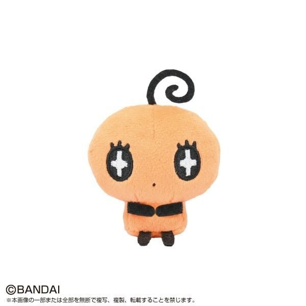 Bandai Tamagotchi PUCHI PLUSH TAMAGOTCHI MEMETCHI Mini Plush 5cm
