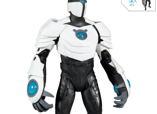 Load image into Gallery viewer, McFarlane Toy DC Multiverse Batman: Futures End Build A (shriek) Figure

