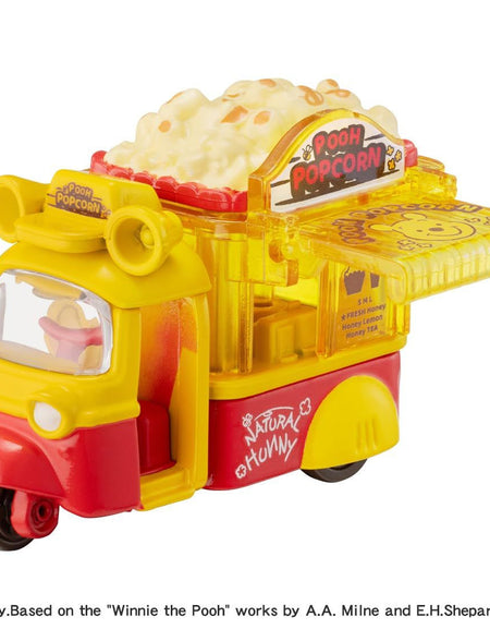 Takara Tomy Dream Tomica Disney Parade No.173 Motors Doobie Winnie the Pooh