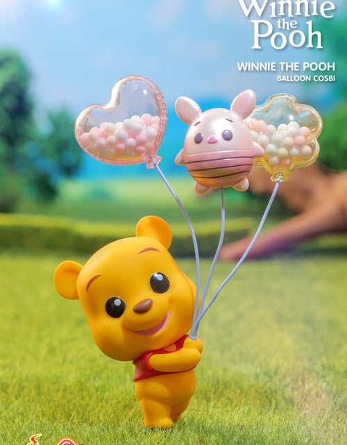 Load image into Gallery viewer, Hot Toys Disney Winnie the Pooh Balloon Cosbi Collection (Set of 6) #CBX314

