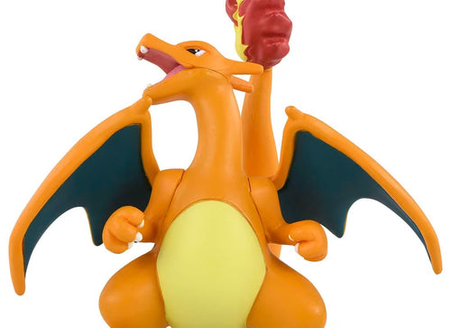 Load image into Gallery viewer, Takara Tomy Pokemon Moncolle - MS-15 Charizard Box Packing 4CM Mini Figure
