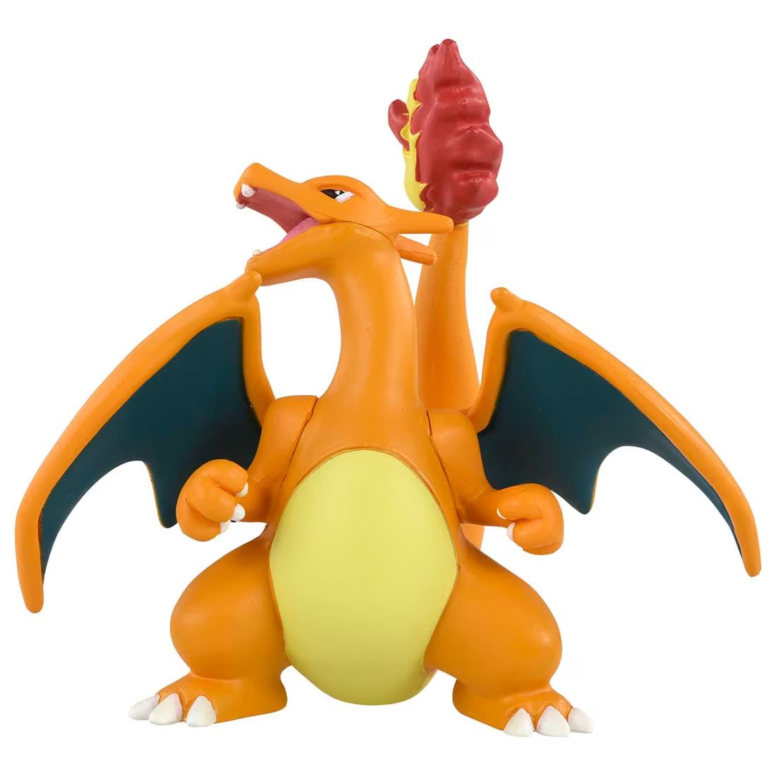 Takara Tomy Pokemon Moncolle - MS-15 Charizard Box Packing 4CM Mini Figure