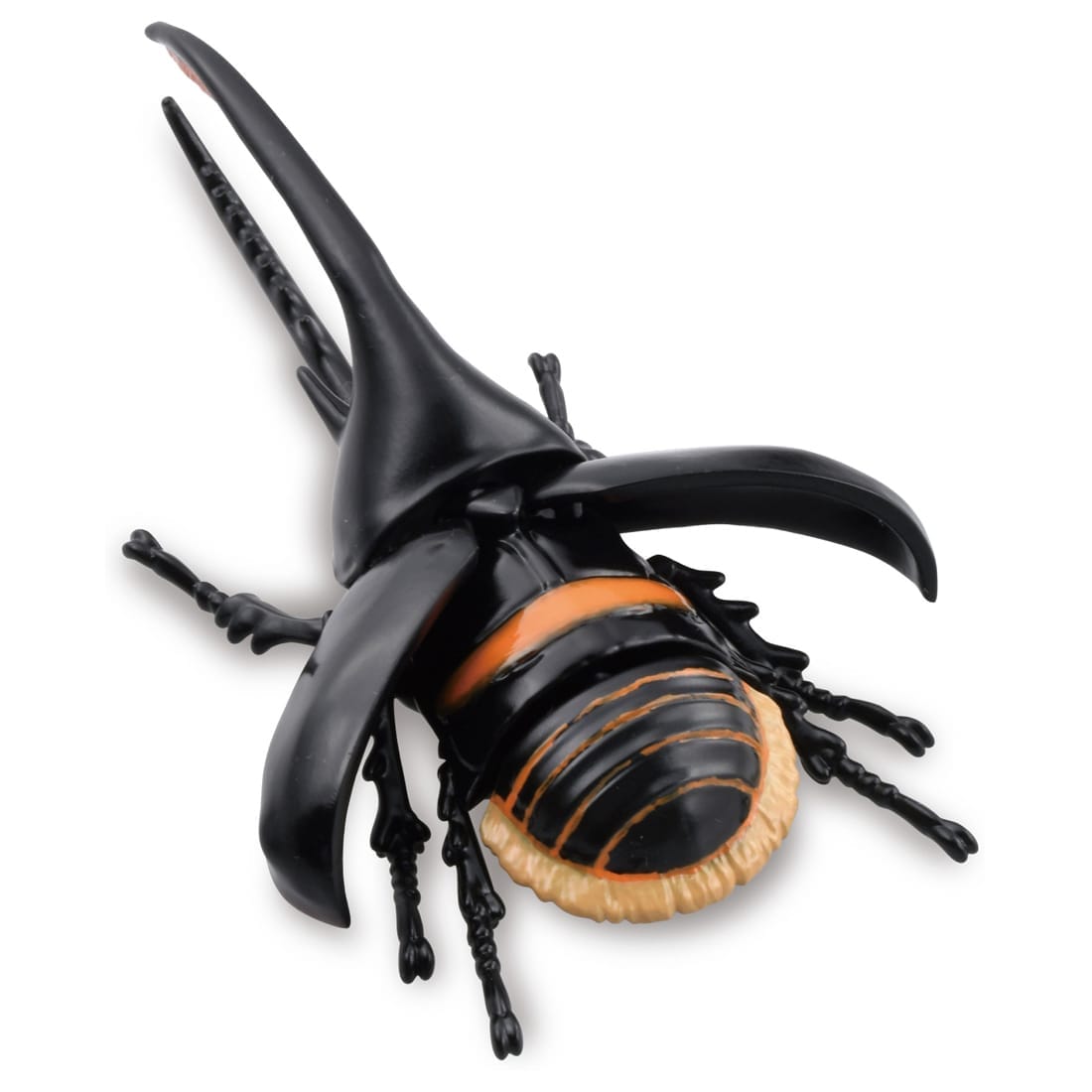 Takara Tomy Ania AL-39 Neptune Beetle Insect Series Action Figure
