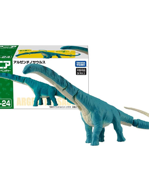 Load image into Gallery viewer, Takara Tomy Ania AL-24 Argentinosaurus Animal Action Figure
