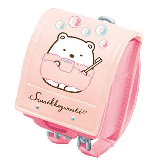 Rement Sumikko Gurashi Mini School Bag Let's go out  8pcs Complete Box Set