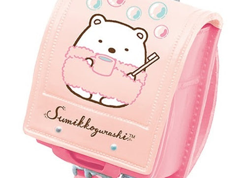 Load image into Gallery viewer, Rement Sumikko Gurashi Mini School Bag Let's go out  8pcs Complete Box Set
