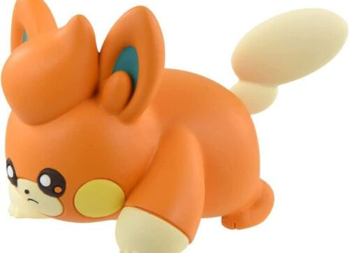 Load image into Gallery viewer, Takara Tomy Pokemon Moncolle MC MS-27 Pawmi Mini Figure
