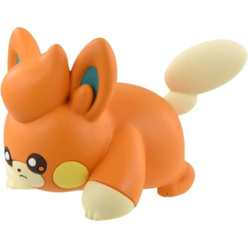 Load image into Gallery viewer, Takara Tomy Pokemon Moncolle MC MS-27 Pawmi Mini Figure
