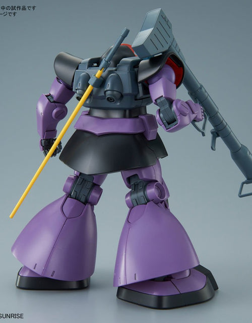 Load image into Gallery viewer, Bandai MG 1/100 Dom (Gundam Model Kits)
