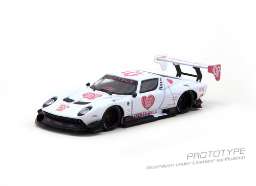Load image into Gallery viewer, (Pre-order) Tarmac Works 1/64 LB-Silhouette WORKS GT Miura KIDS Diecast Model
