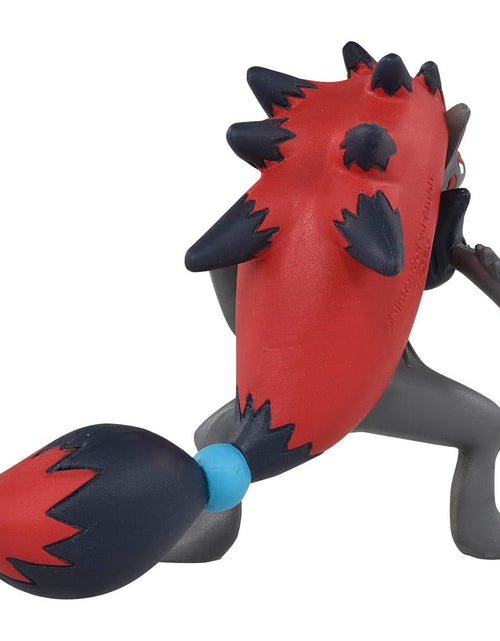 Load image into Gallery viewer, Takara Tomy Pokemon Monster Collection MS-18 Zoroark (Character Toy)
