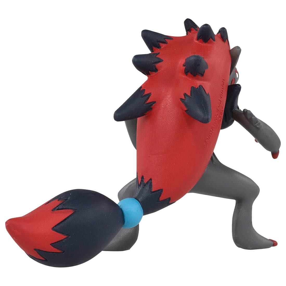 Takara Tomy Pokemon Monster Collection MS-18 Zoroark (Character Toy)